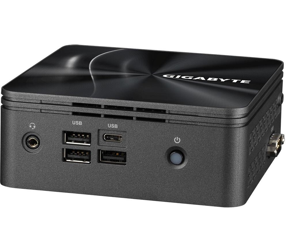 GIGABYTE's New AMD BRIX Series: Now With AMD Ryzen 4000U Renoir 2